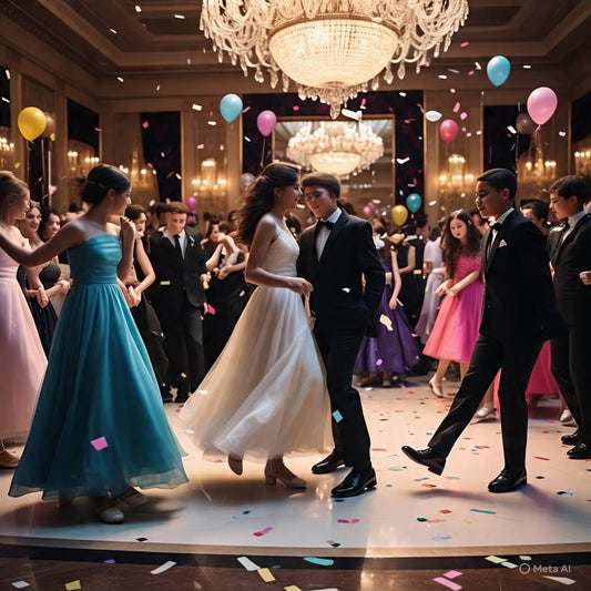 Matric Dance Suits: The Ultimate Guide for South African Students"