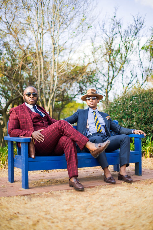 The Ultimate Guide to Suits: Elevate Your Style with Confidence