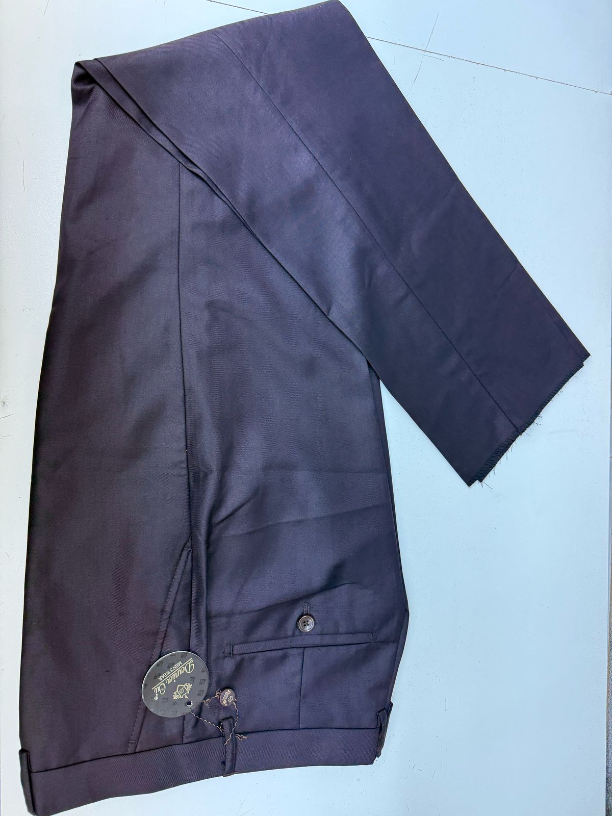 3 Piece Maroon Suit